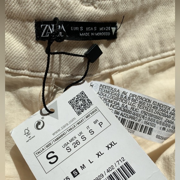 Zara‎ Cargo Trousers - Picture 8 of 15